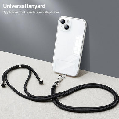 Universal Phone Lanyard Strap – Adjustable Anti-Lost Neck Holder