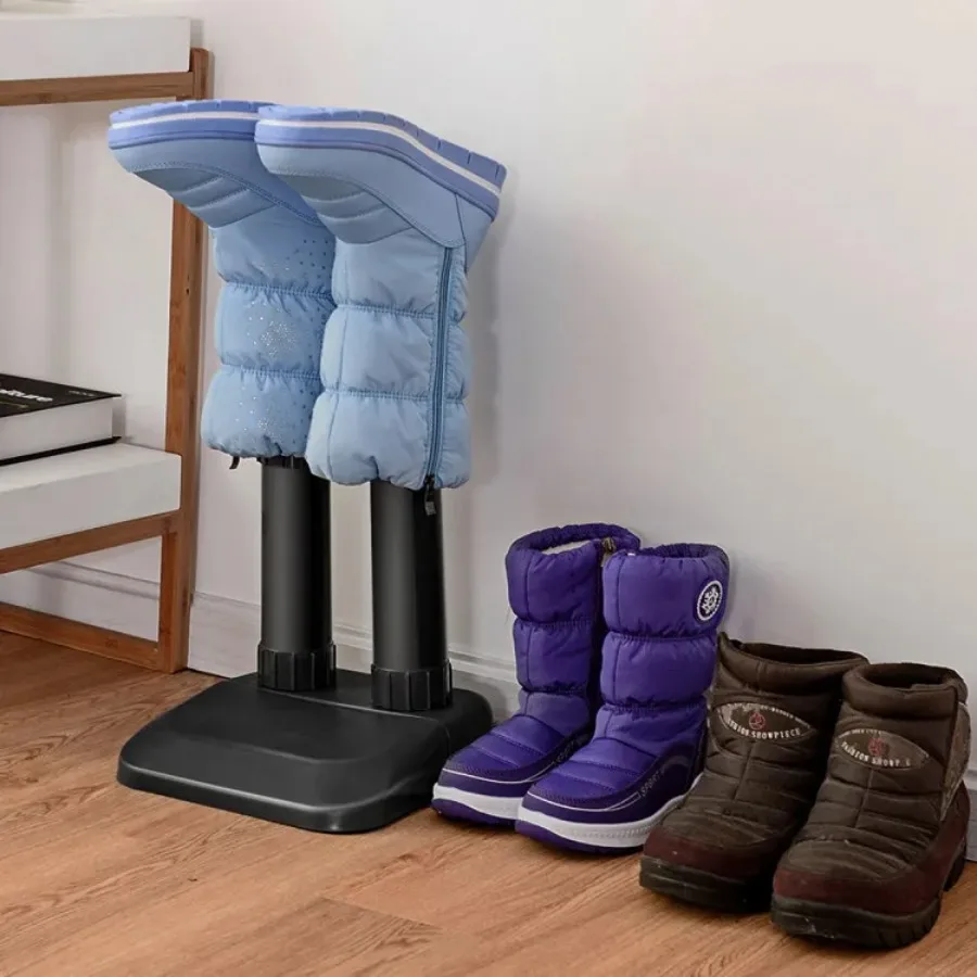 Boot & Shoe Dryer – Silent, Odor-Reducing, Fanless Convection Warmer