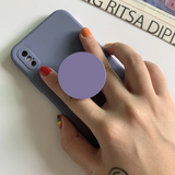 Round Foldable Phone Grip – Expanding Finger Holder for iPhone, Huawei, Xiaomi