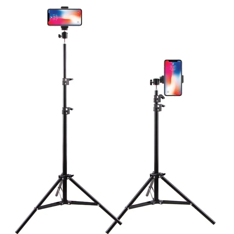 Multifunctional Phone Tripod – Selfie & Video Recording Stand