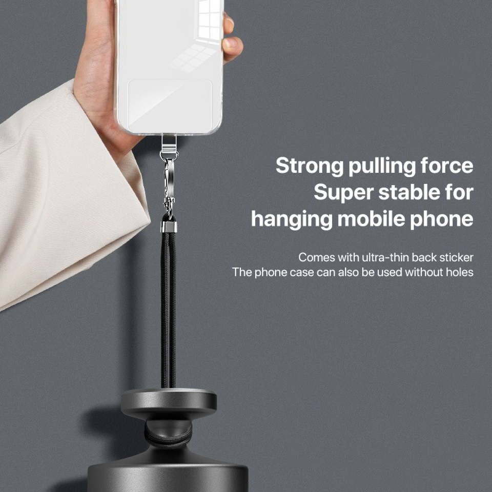 Universal Phone Lanyard Strap – Adjustable Anti-Lost Neck Holder
