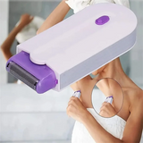 USB Rechargeable Epilator – Portable Hair Removal for Face, Body & Bikini