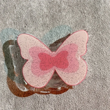 Acrylic Butterfly Phone Grip Stand – Trendy Universal Holder