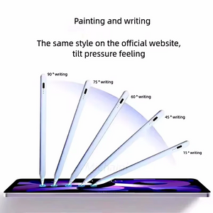 2025 Universal Stylus Pen – Touch Pencil for iPad, Tablets & Smartphones