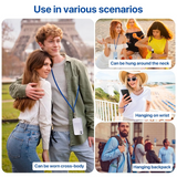 Universal Phone Lanyard Strap – Adjustable Anti-Lost Neck Holder